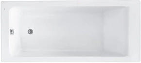 Акриловая ванна Roca Easy 170x75 