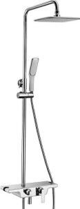 Душевая стойка Lemark Tropic LM7006С 