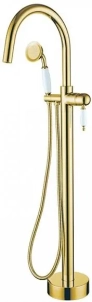 Смеситель Boheme Imperiale 289 напольный, для ванны с душем 