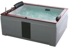 Акриловая ванна Gemy G9052 II B L 186х151 