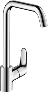 Смеситель Hansgrohe Focus 31820000 для кухонной мойки 