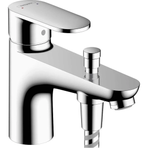 Смеситель Hansgrohe Vernis Blend 71444000 на борт ванны 