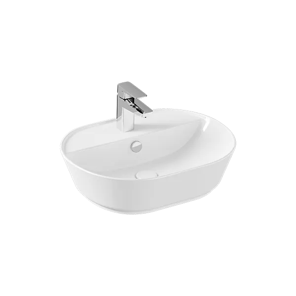 Раковина Vitra Geo 7428B003-0001 55 см