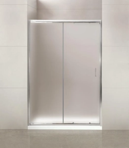 Душевая дверь в нишу BelBagno Uno BF-1-115-P-Cr 
