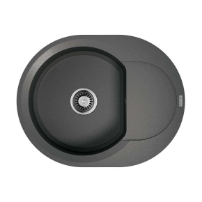 Мойка кухонная Omoikiri Sakaime 60E-PL платина 