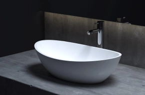 Раковина Salini Callista 1101103G  55 см 