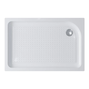 Поддон для душа BelBagno TRAY-BB-AH-100/80-15-W-R 