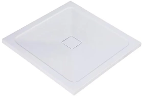 Поддон для душа Wasserkraft Dinkel 58T03 90x90 