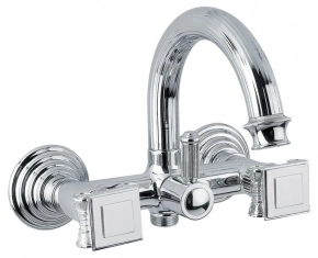 Смеситель Cezares Olimp VD-01-O для ванны с душем 