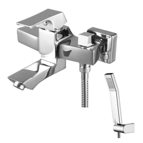 Смеситель Lemark Unit LM4514C для ванны с душем 