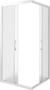 Душевой уголок Good Door Latte CR-90-G-WE 90x90 