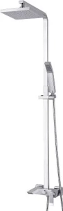 Душевая стойка Lemark Contest LM5862CW 