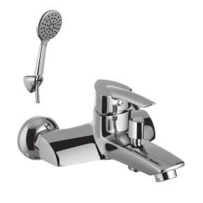 Смеситель Lemark Mars LM3502C для ванны с душем 
