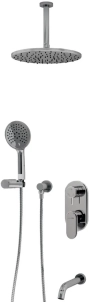 Душевой комплект Wasserkraft Dinkel A175868 