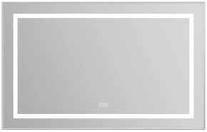Зеркало BelBagno SPC-KRAFT-1085-685-TCH-WARM 
