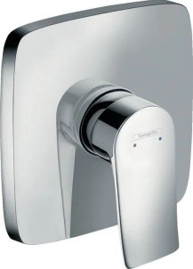 Смеситель Hansgrohe Metris 31456000 для душа 