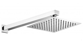 Верхний душ BelBagno Romano ROM-SLD-CRM 