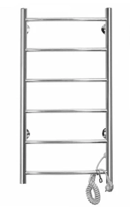Полотенцесушитель электрический Domoterm Классик 40x80 R 