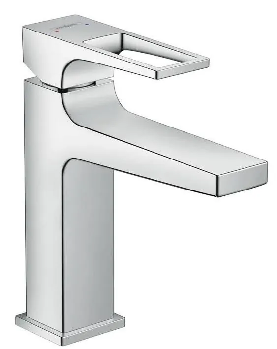 Смеситель Hansgrohe Metropol 74507000 для раковины