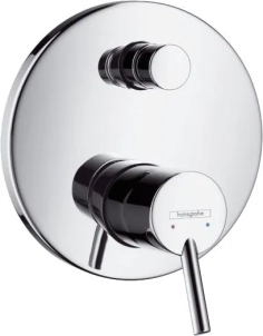 Смеситель Hansgrohe Talis S 32475000 для ванны с душем 