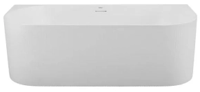 Акриловая ванна BelBagno BB412-1700-800-MATT 170х80 