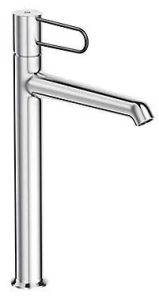 Смеситель Jacob Delafon Odeon Rive Gauche E21030-BL-CP для раковины 