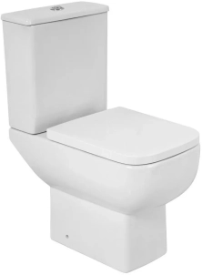 Унитаз-компакт BelBagno Aurora безободковый 