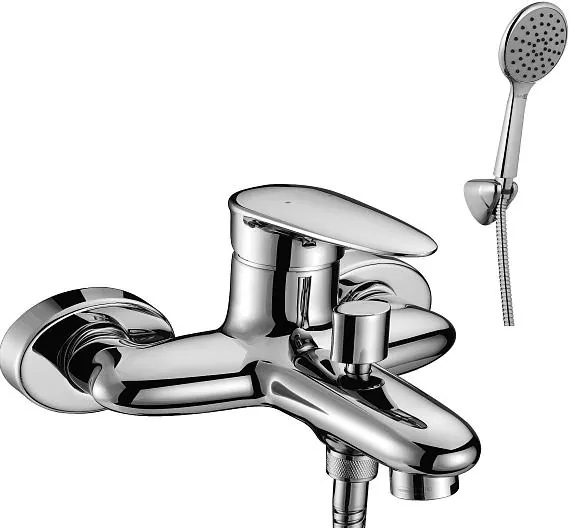 Смеситель Lemark Status LM4402C для ванны с душем