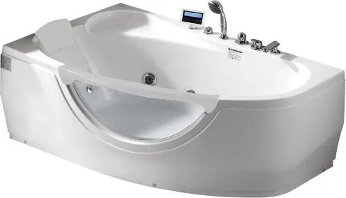 Акриловая ванна Gemy G9046 II K L 170х100