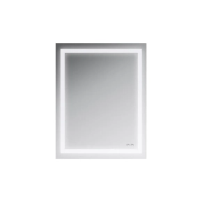 Зеркало AM.PM GEM 55 LED M91AMOX0551WG 