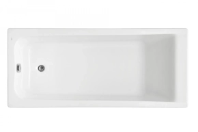 Акриловая ванна Roca Elba 170x75 