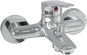 Смеситель Jacob Delafon Elite E32909-CP для ванны с душем 