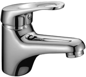 Смеситель Lemark Omega LM3106C для раковины 