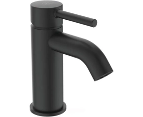 Смеситель Ideal Standard Ceraline BC268XG для раковины, черный матовый 