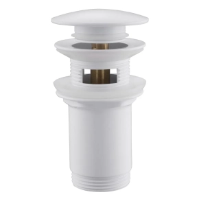 Донный клапан Abber AF0010W для раковины 