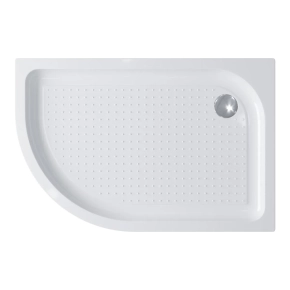 Поддон для душа BelBagno TRAY-BB-RH-100/80-550-15-W-R 