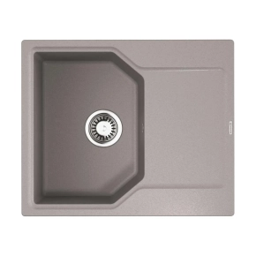 Мойка кухонная Omoikiri Yonaka 61-GR leningrad grey 