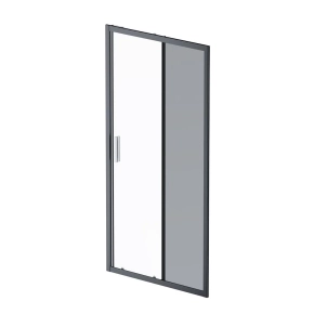 Душевая дверь в нишу AM.PM Gem W90G-100-1-195BG 100 см 