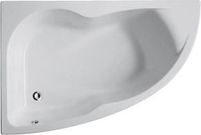Акриловая ванна Jacob Delafon Micromega Duo 150x100 L 
