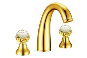 Смеситель Boheme Imperiale Presente 337 для раковины 