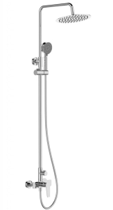 Душевая стойка BelBagno Ancona DOCM-CRM 