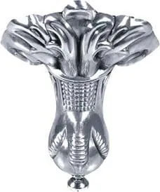 Ножки для ванны BelBagno BB-LEG-EAGLE-CRM хром