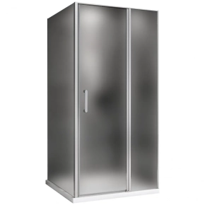 Душевой уголок Abber Sonnenstrand AG04100MS-S80M 80x100 