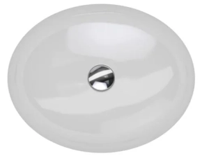 Раковина Geberit VariForm 500.752.01.2 56 см 
