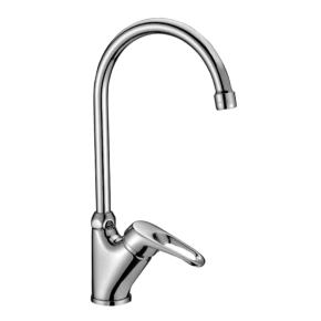 Смеситель Lemark Omega LM3105C для кухонной мойки 