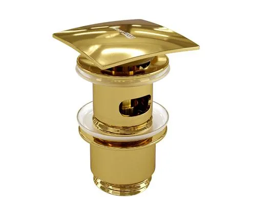 Донный клапан Wasserkraft A168 для раковины