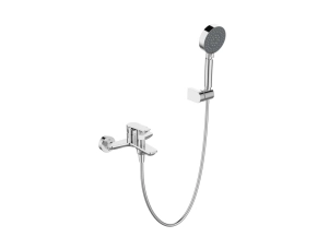 Смеситель BelBagno Ancona VAS/DFS-CRM для ванны с душем 