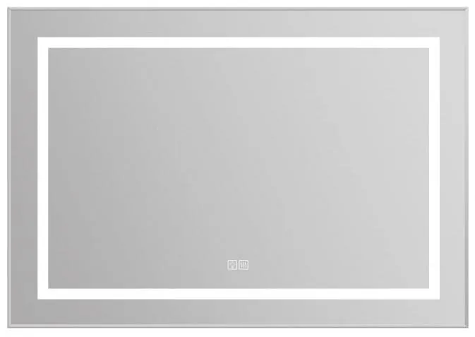 Зеркало BelBagno SPC-KRAFT-985-685-TCH-WARM