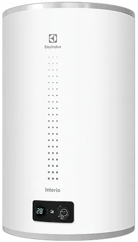 Водонагреватель Electrolux EWH 80 Interio 3