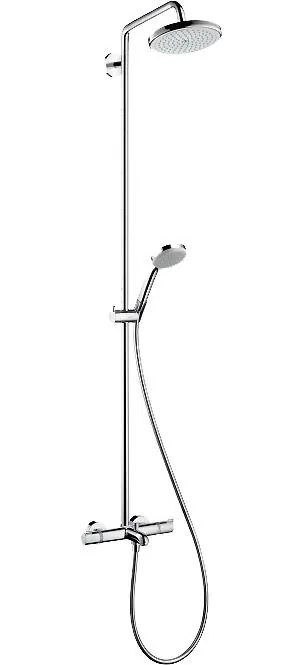 Душевая стойка Hansgrohe Croma 27223000